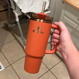 Pumpkin Spice Stanley 40oz